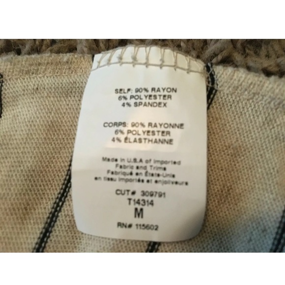 Lush Twist Knot Top - Picture 4 of 4